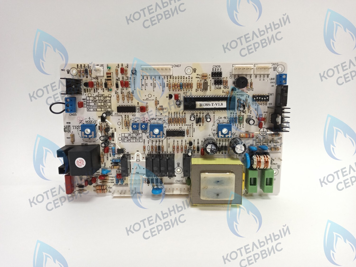 05-2301 Плата электронники Economy B18-T1-F GAZLUX в Самаре