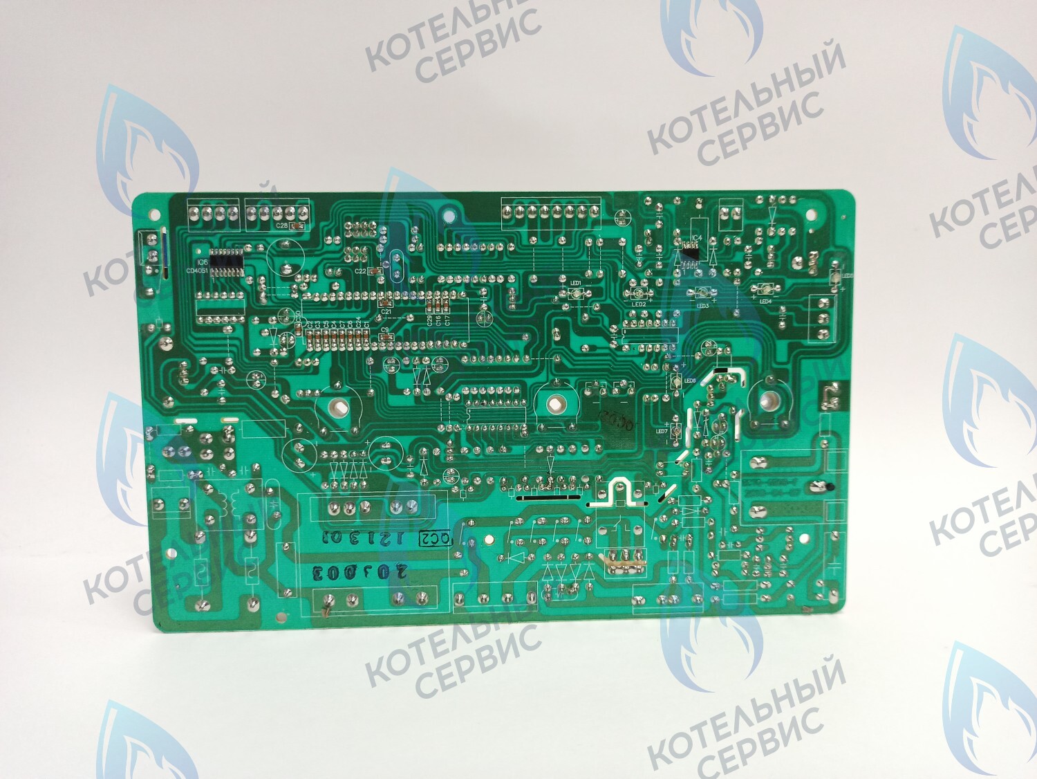 05-2301 Плата электронники Economy B18-T1-F GAZLUX в Самаре