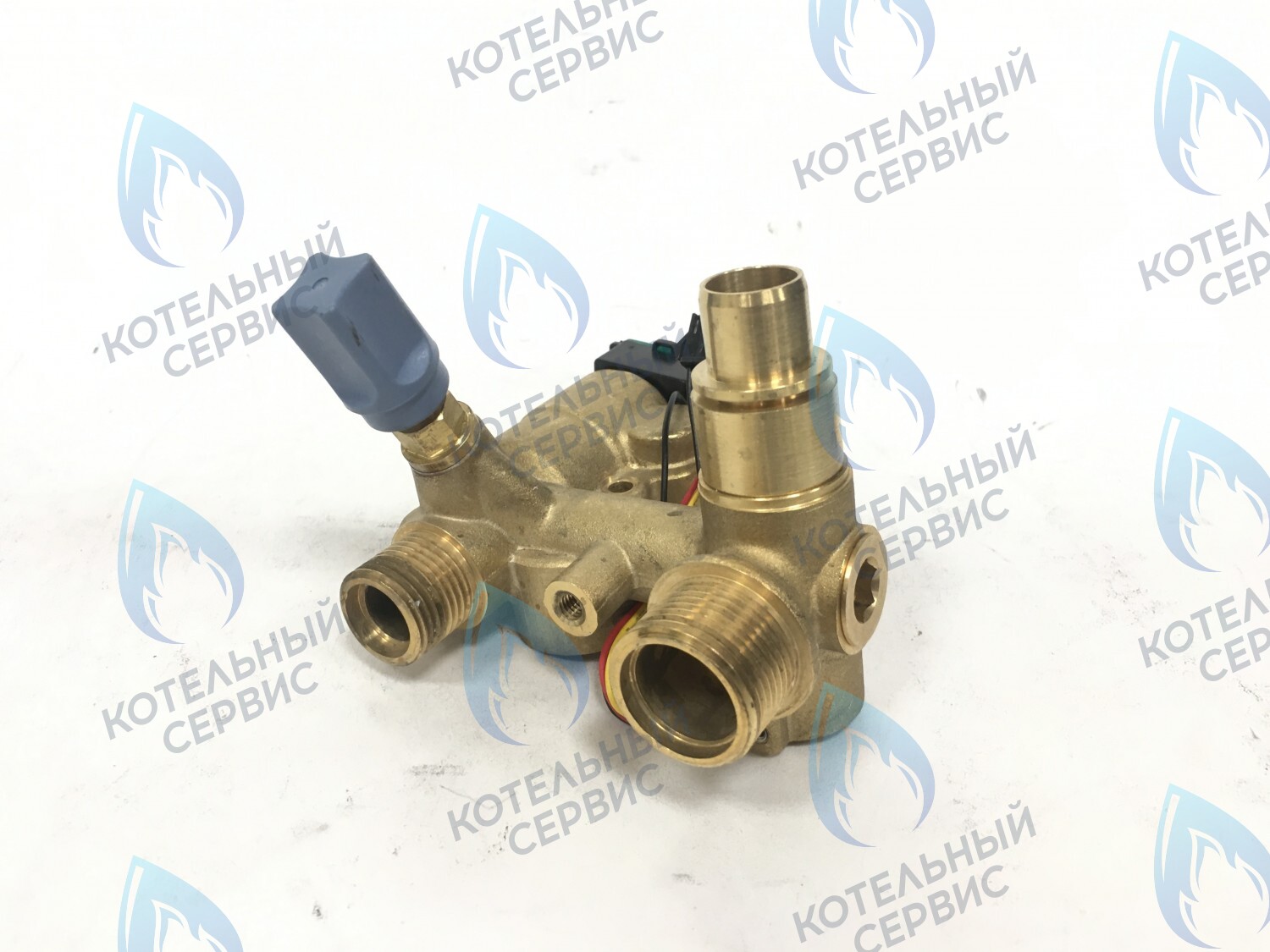 03-4004-02 Кран подпитки в сборе GAZECO 18 С2/Т2, 24 С2/Т2 Исполнение2 (после июля 2014 г. до мая 2016 г.) в Самаре