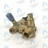 03-4004-02 Кран подпитки в сборе GAZECO 18 С2/Т2, 24 С2/Т2 Исполнение2 (после июля 2014 г. до мая 2016 г.) в Самаре