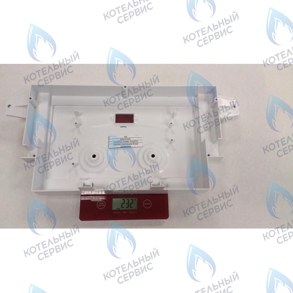 6302310331 Коробка пластиковая блока управления BAXI в Самаре