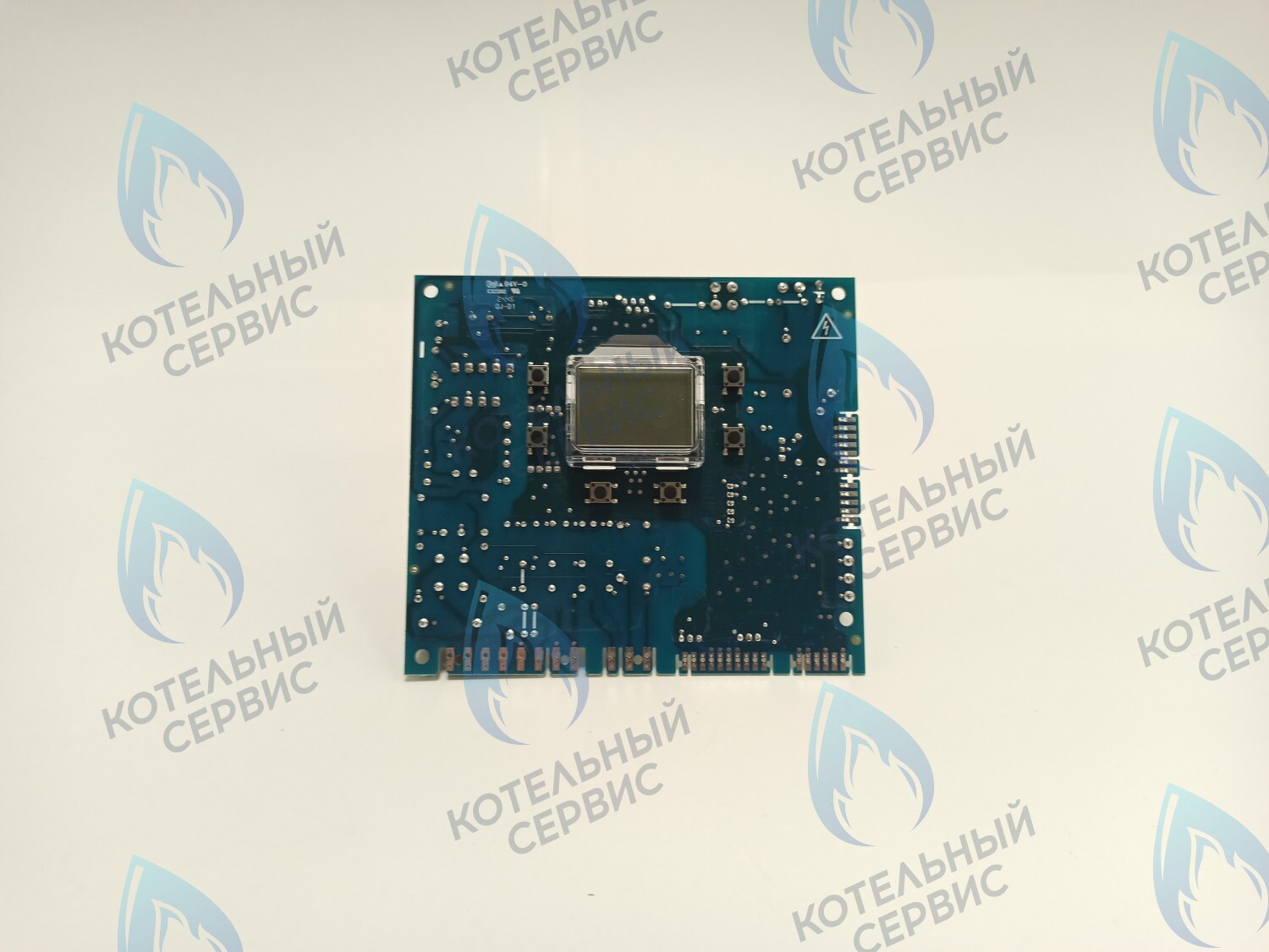 EK002B Плата управления FEDERICA BUGATTI Light, Varme 12-24кВт в Самаре