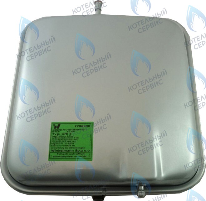 7837231 Мембранный расширительный бак CRI 8 Viessmann Vitodens 100 в Самаре
