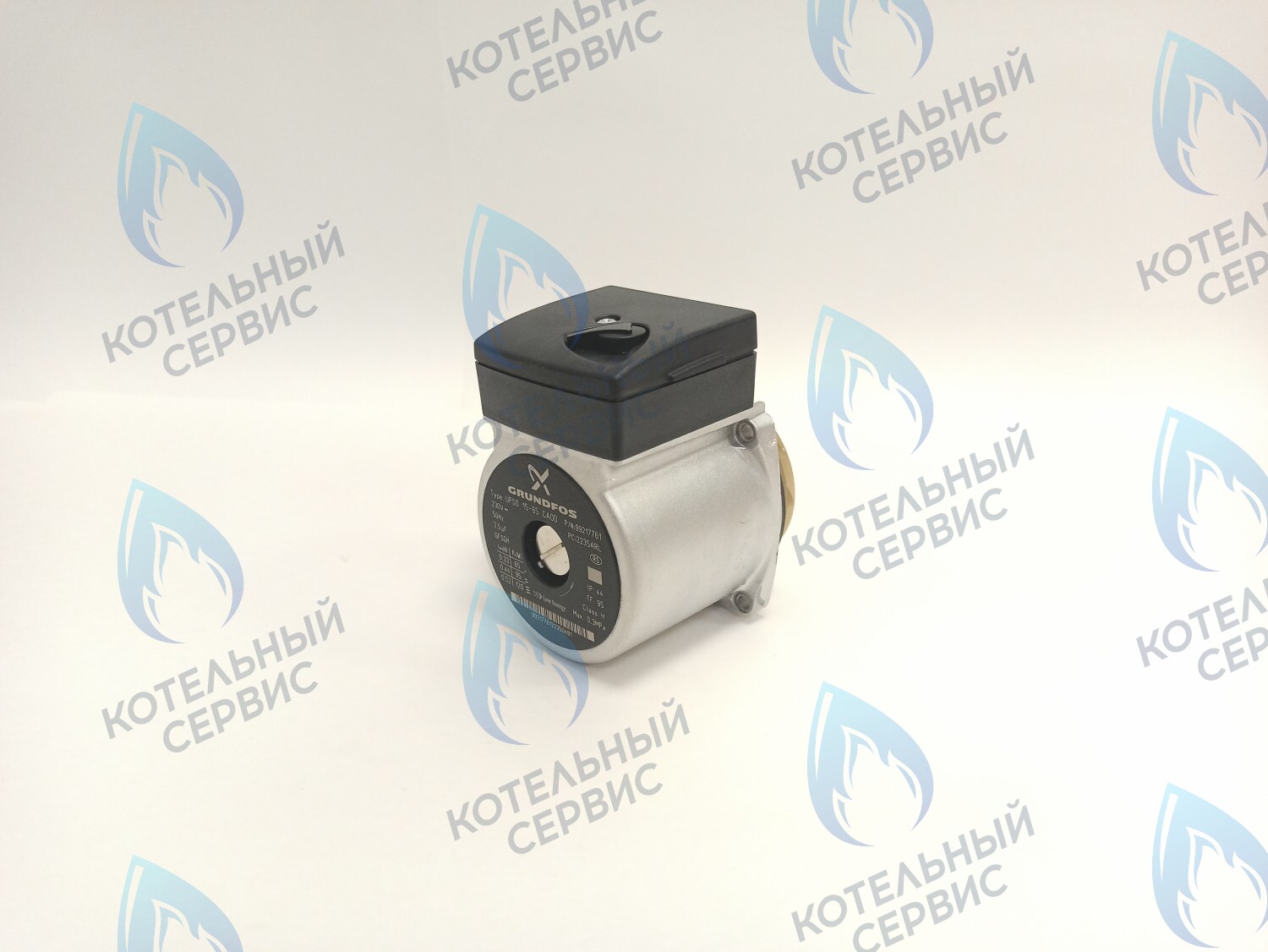PH-G30CCW65-GR120-RL Двигатель насоса Grundfos (без улитки) 15-65 120W (коннектор слева) в Самаре
