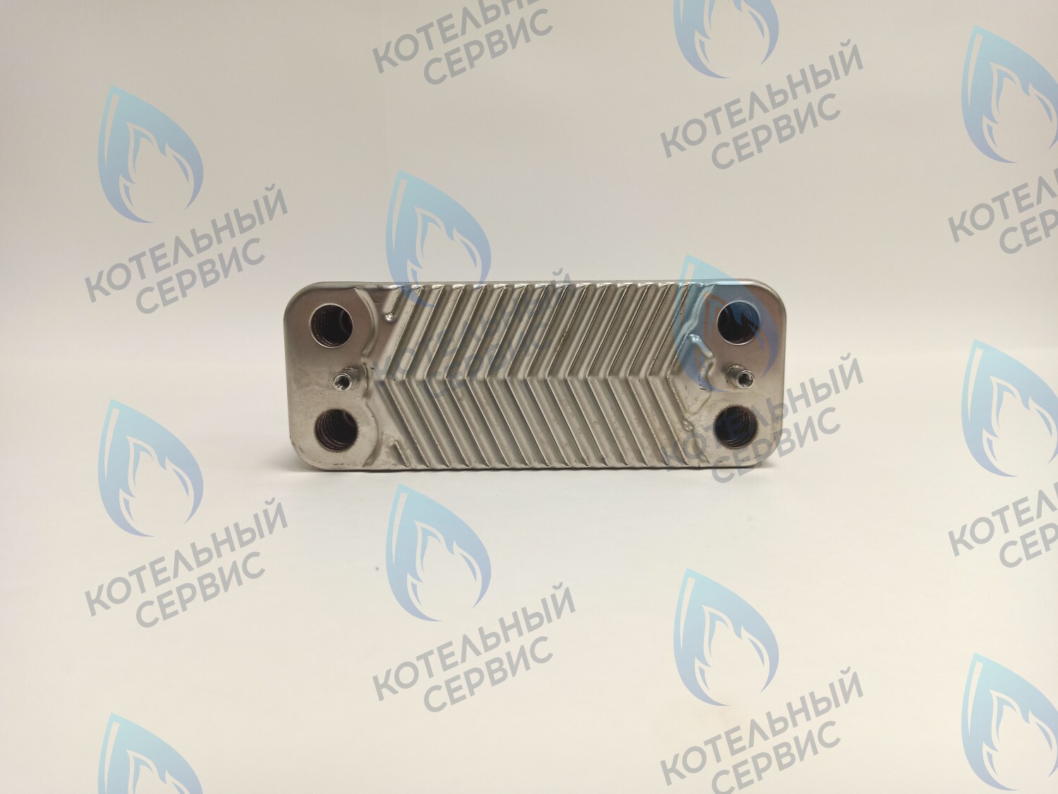 A01019 Вторичный теплообменник ГВС 20 пластин 28-35кВт HAIER F21S(T) (0530002920) в Самаре