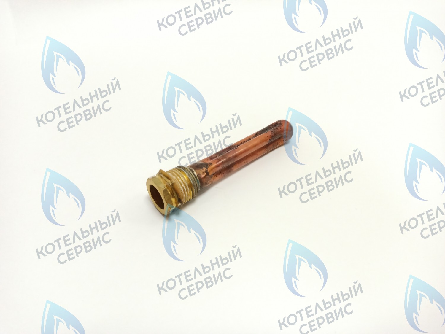 210001 Погружаемый стакан 3 мест. ALPHATHERM в Самаре