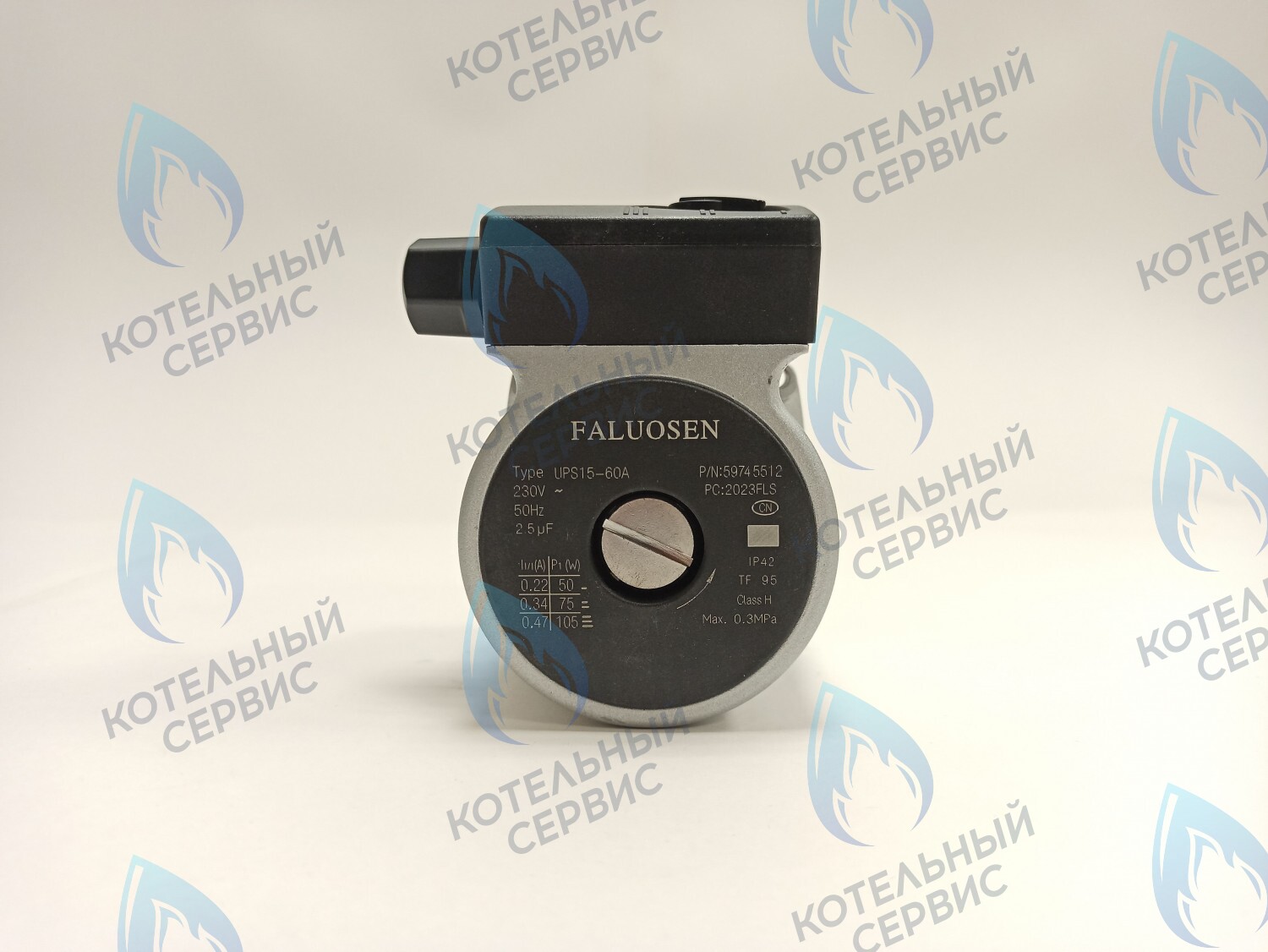 PH-G30CCW60-GP105 Двигатель циркуляционного насоса аналог GRUNDFOS 15-60 в Самаре