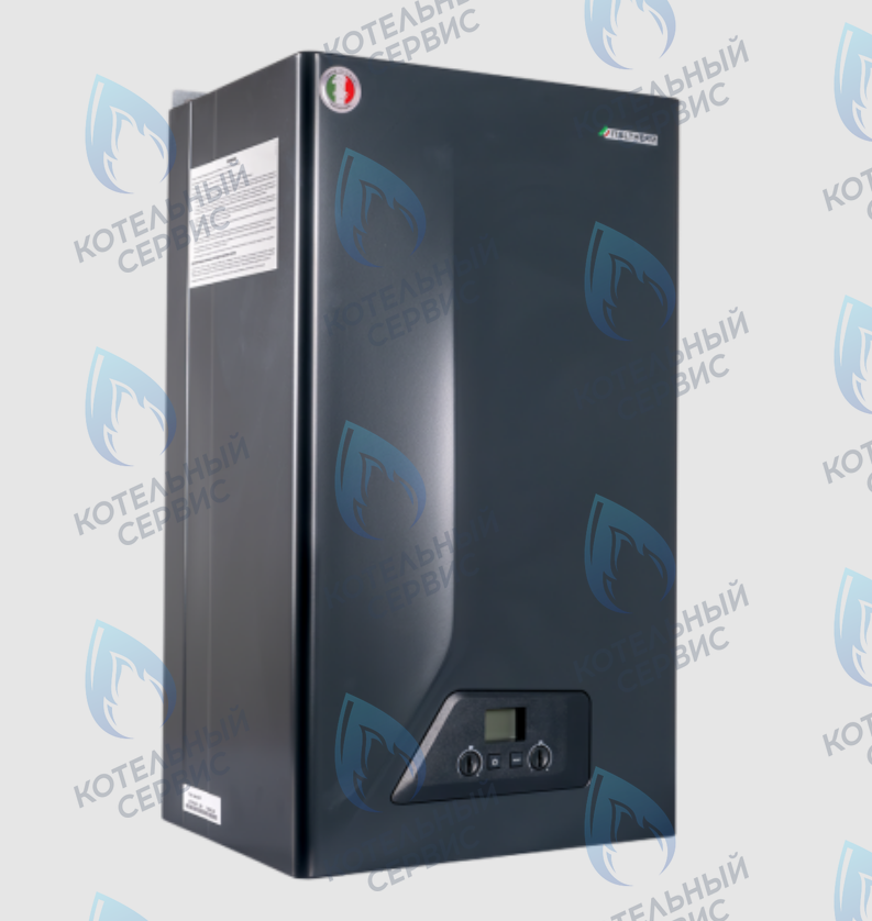  Котёл газовый настенный двухконтурный (закрытая камера сгорания) CITY CLASS Black Moon Heating ITALTHERM в Самаре