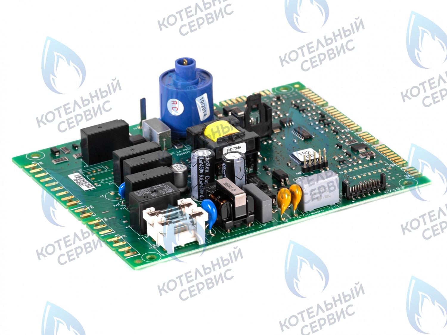 CB008 Плата управления SIT 7530171_01 FERROLI DIVATECH F D, ECA PROTEUS PLUS (398907124, 7006907124) в Самаре