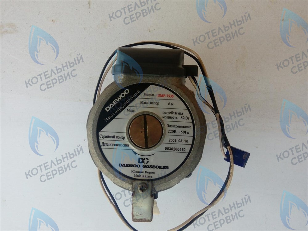 DMP-7535 Циркуляционный насос DAEWOO DMP-7535 (аналог на 5070PL) в Самаре