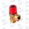 EV040-02-TR Сбросной предохранительный клапан 1/2 НР 031 в Самаре