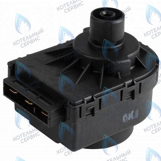 CB11030016 Клапан трехходовой (мотор) СВ11030016 (газовый котел ELSOTHERM T-116 / T-120 / T-124) в Самаре
