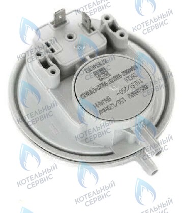 87161461530 Дифференциальное реле давления U022-24K/U052-24_28_24K_28K BUDERUS в Самаре