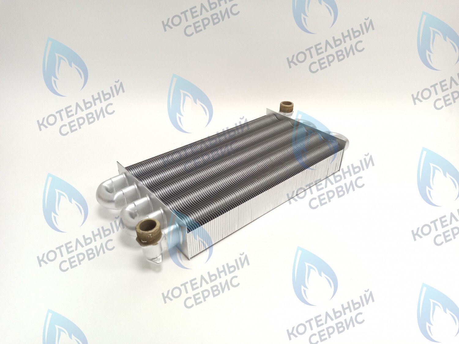 EM031-310 Теплообменник 98 FIN Viessmann (7825511) в Самаре