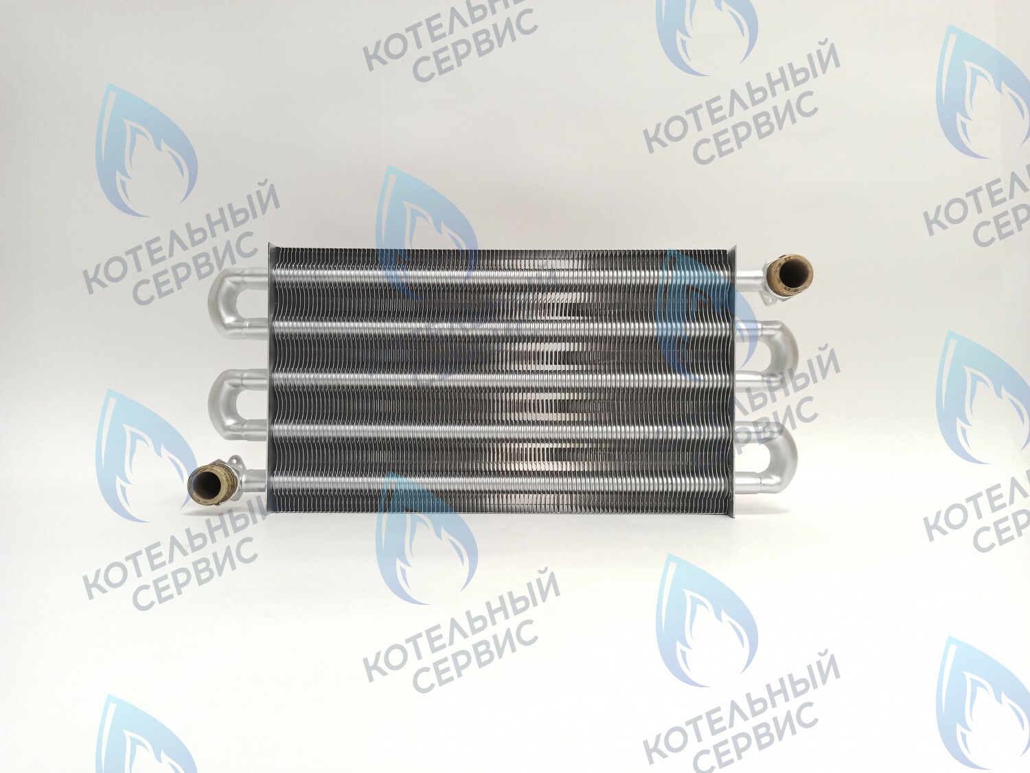 EM031-310 Теплообменник 98 FIN Viessmann (7825511) WH1D 30кВт в Самаре