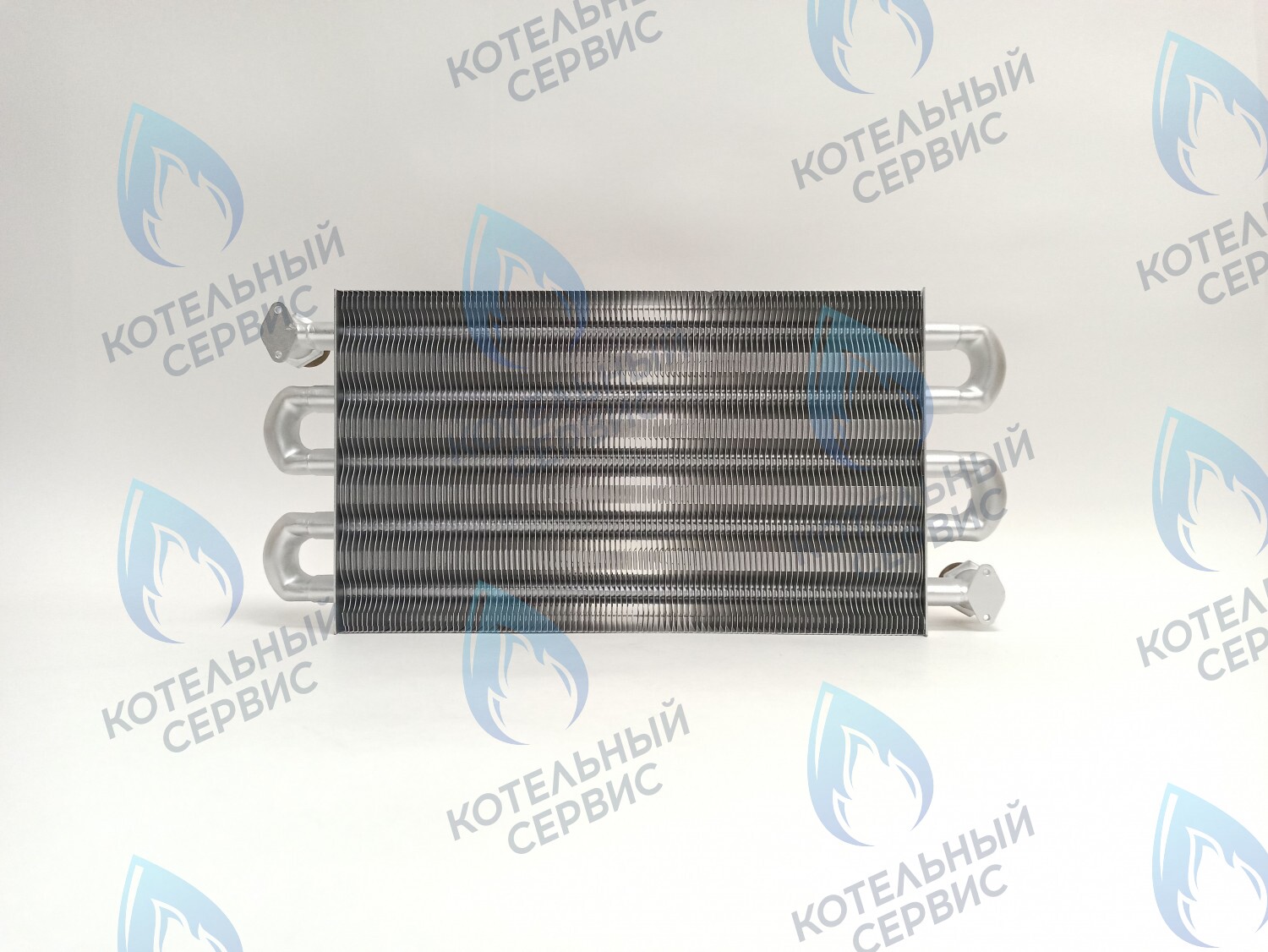 EM031-310 Теплообменник 98 FIN Viessmann (7825511) WH1D 30кВт в Самаре