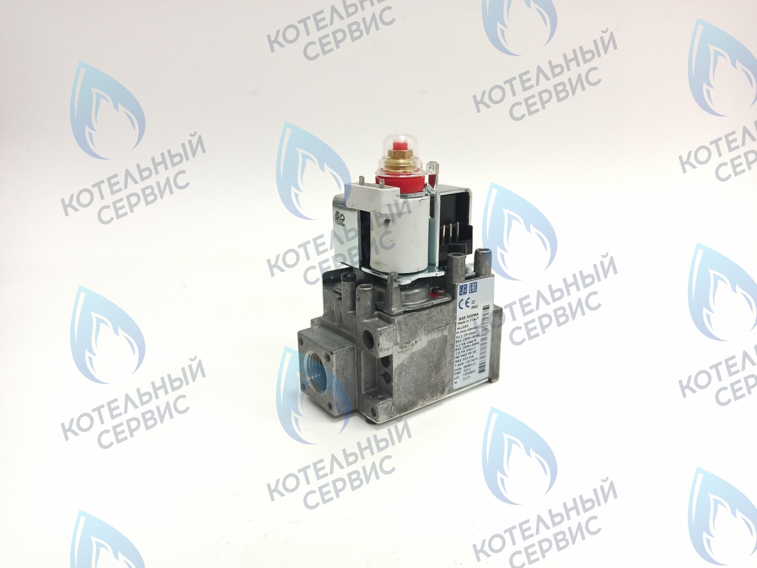 GV024 BAXI газовый клапан (SIT 845 SIGMA) 5653610 в Самаре