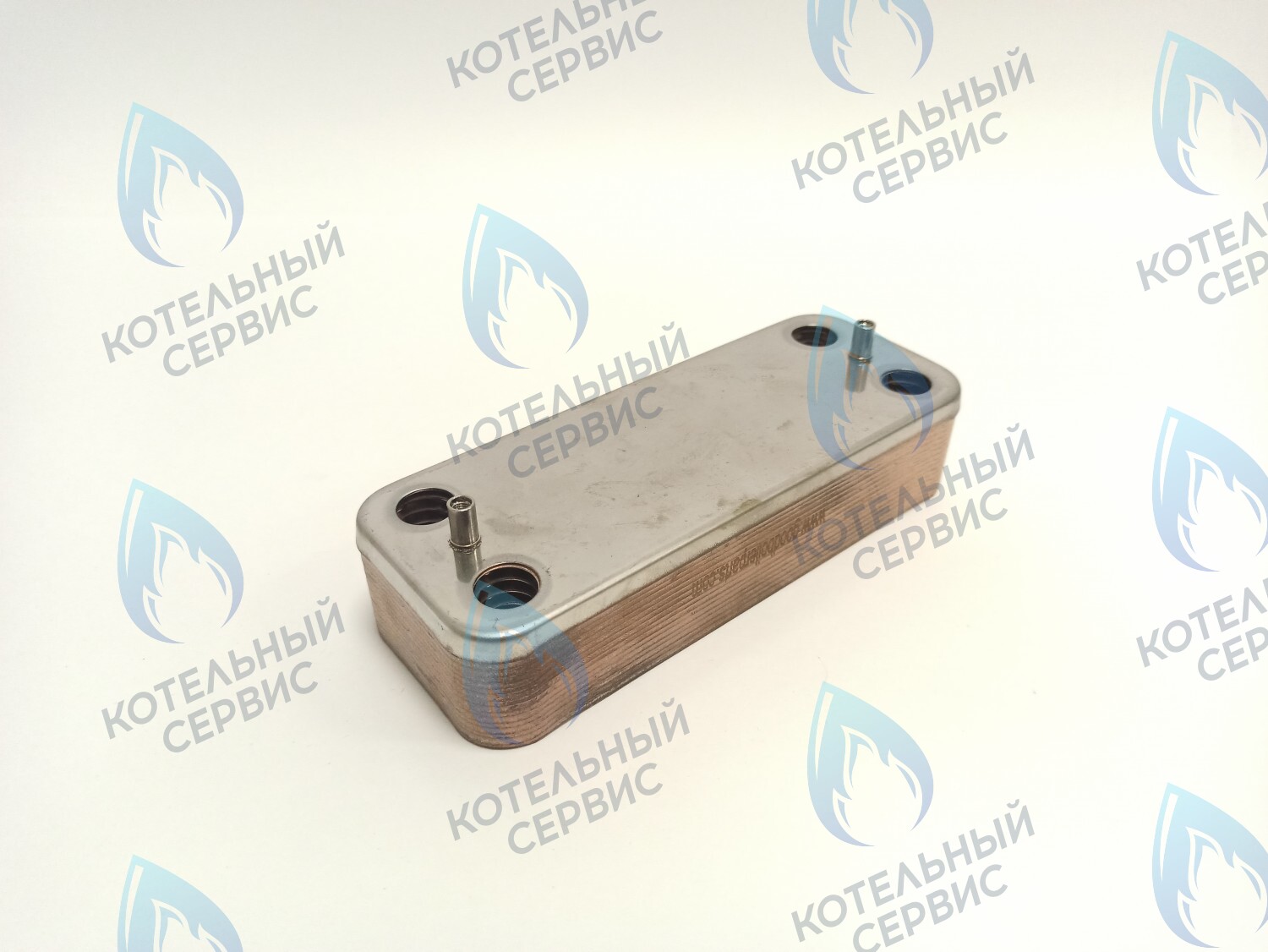 ES190P-154-16F-CH Теплообменник ГВС вторичный 16 пластин  LEMAX (106656) в Самаре