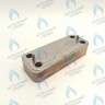 ES190P-154-16F-CH Теплообменник ГВС вторичный 16 пластин  LEMAX (106656) в Самаре
