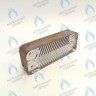 ES190P-154-16F-CH Теплообменник ГВС вторичный 16 пластин  LEMAX (106656) в Самаре