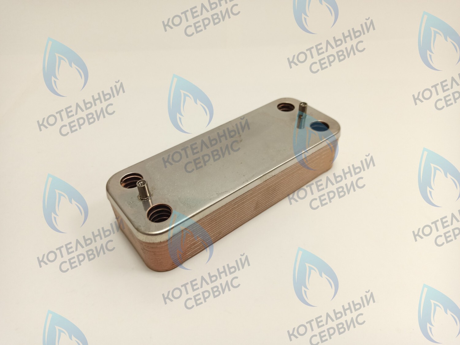 ES190P-154-16F-CH Теплообменник ГВС вторичный 16 пластин  LEMAX (106656) в Самаре