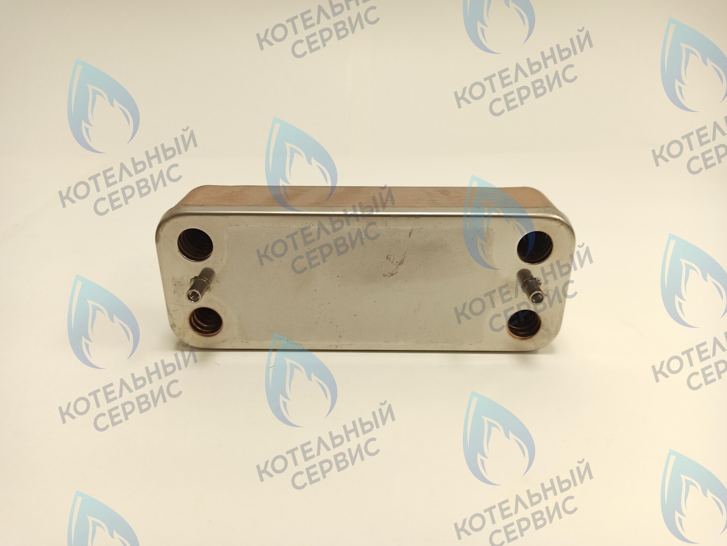 ES190P-154-16F-CH Теплообменник ГВС вторичный 16 пластин  LEMAX (106656) в Самаре