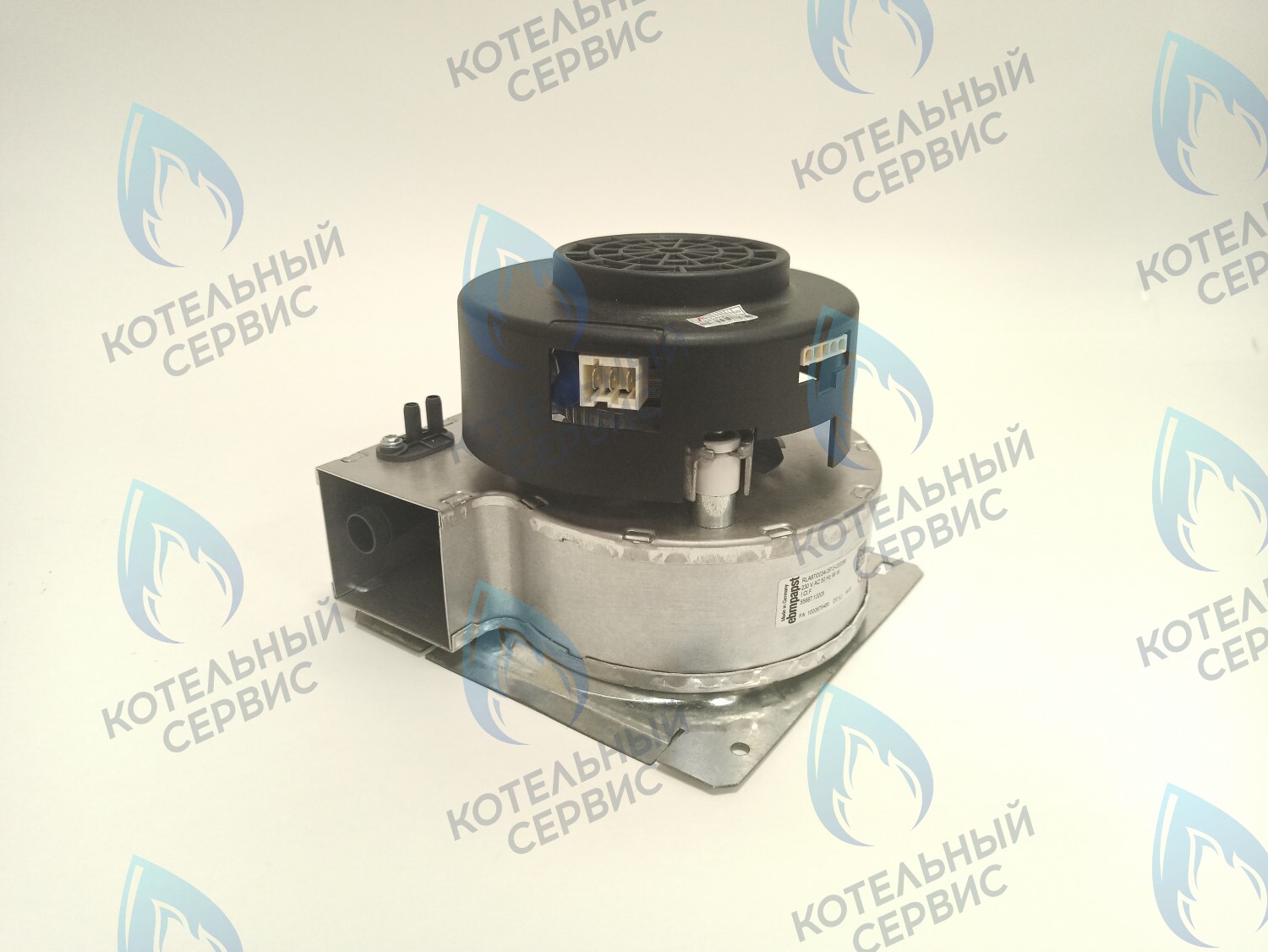 AF028-66W-BP-E Вентилятор VAILLANT turboTEC 36 kW 190262 (в комплекте с монтажной пластиной) в Самаре