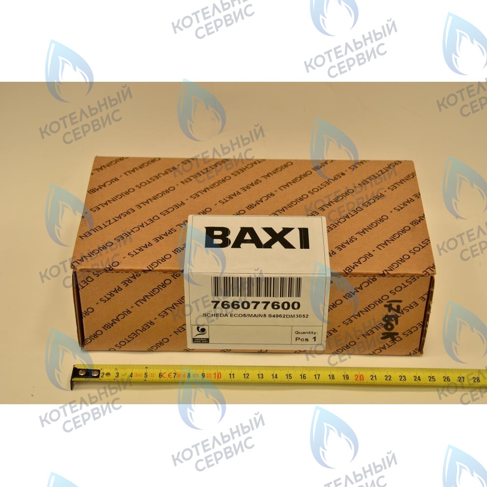 766077600 Электронная плата ECO5/MAIN5 BAXI в Самаре
