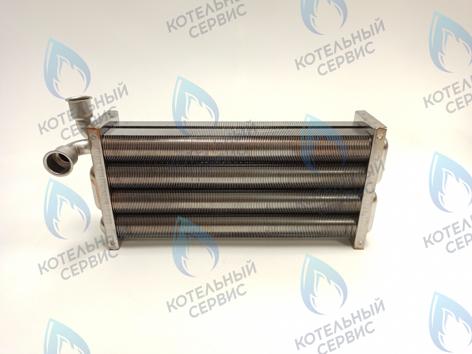 H120260152 Теплообменник основной  (WA.2 25/30, WA.3 30/35, WA S 25~35) KITURAMI в Самаре