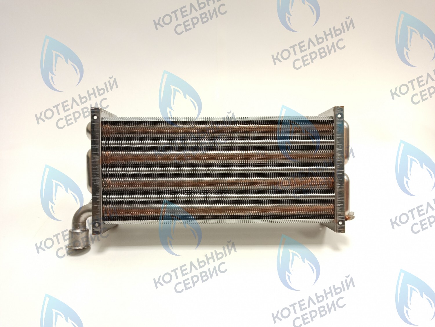 H120260152 Теплообменник основной  (WA.2 25/30, WA.3 30/35, WA S 25~35) KITURAMI в Самаре
