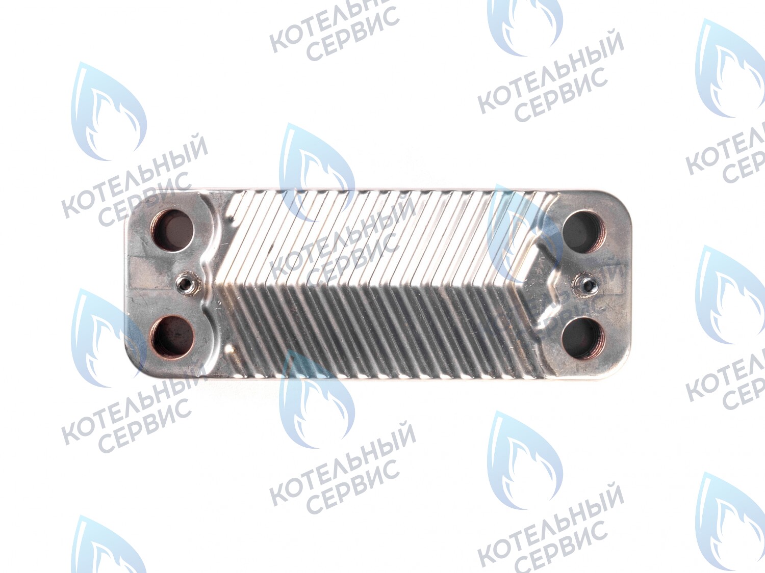 A01011 Вторичный теплообменник ГВС 12 пластин HAIER F21S(T) (0530002963) в Самаре