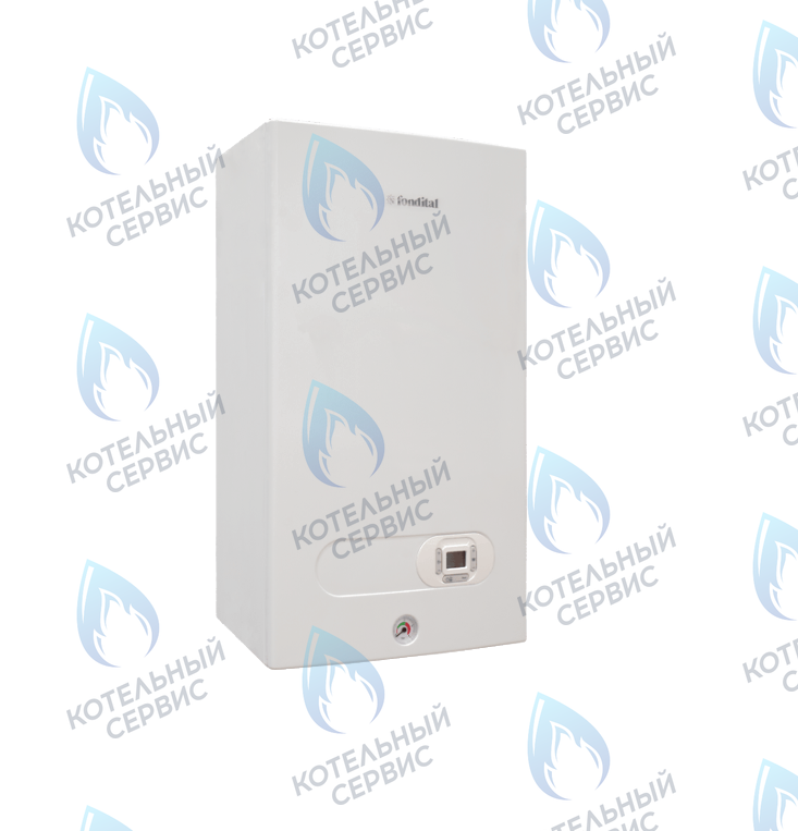  Настенный газовый котел FONDITAL MINORCA PLUS CTN CU (атмо) в Самаре