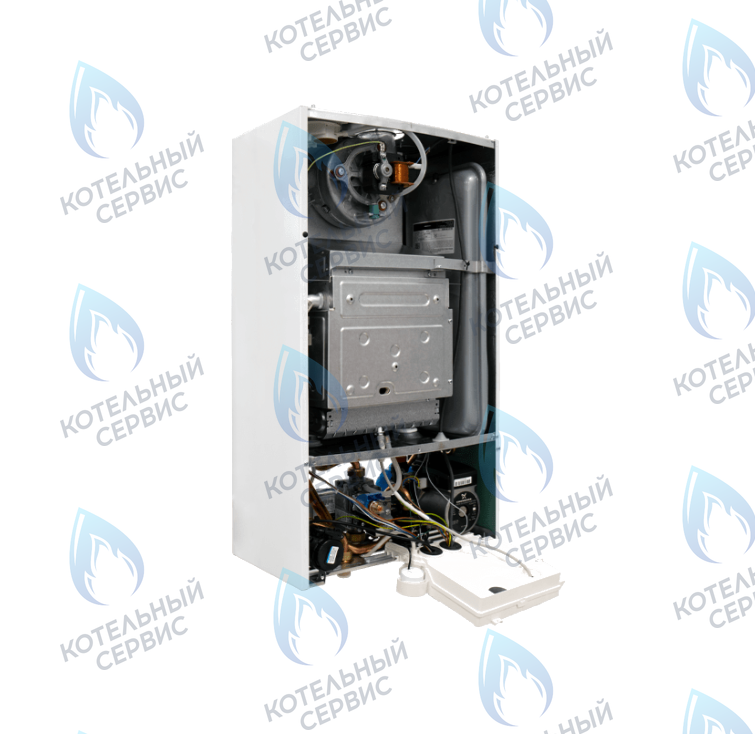  Настенный газовый котел FONDITAL MINORCA PLUS CTN CU (атмо) в Самаре