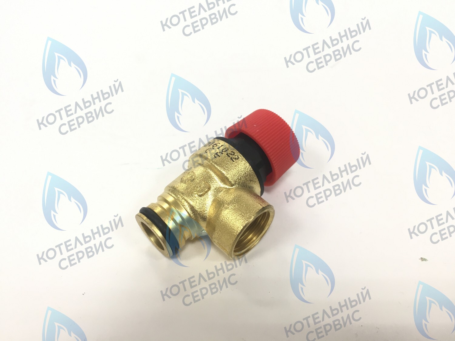 03-8010 Клапан предохранительный Termokraft (155602001193) POLYKRAFT в Самаре