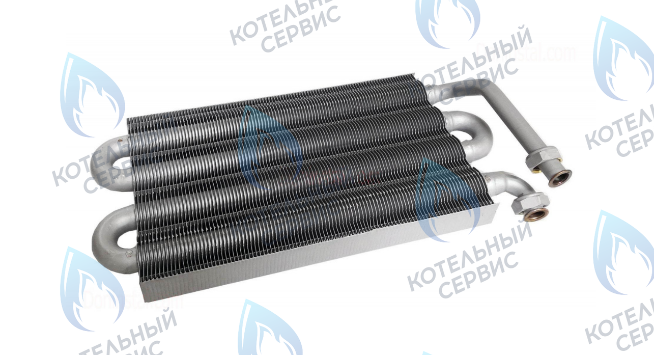 39814191 Теплообменник первичный KIT PACCO LAM. (37405980) FERROLI в Самаре