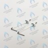 87186443020 Электроды розжига и ионизации (комплект) BOSCH WBN6000 / WBN2000 в Самаре