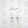 87186443020 Электроды розжига и ионизации (комплект) BOSCH WBN6000 / WBN2000 в Самаре