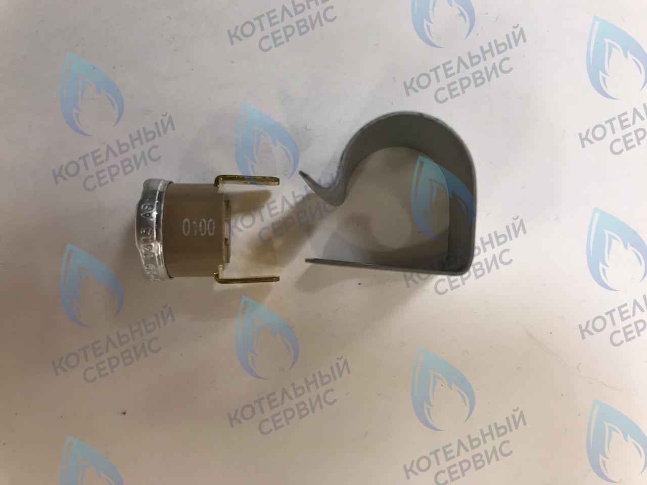 39805650 Термостат предохранительный, датчик перегрева100C Ferroli Diva, Domina в Самаре