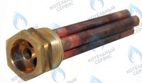 0020027557 Гильза 3/4 для 4-х датчиков Protherm PLO KLO KLZ в Самаре