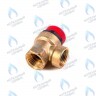 EV041-02-TR Сбросной предохранительный клапан 1/2 ВР в Самаре