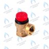 EV041-02-TR Сбросной предохранительный клапан 1/2 ВР в Самаре