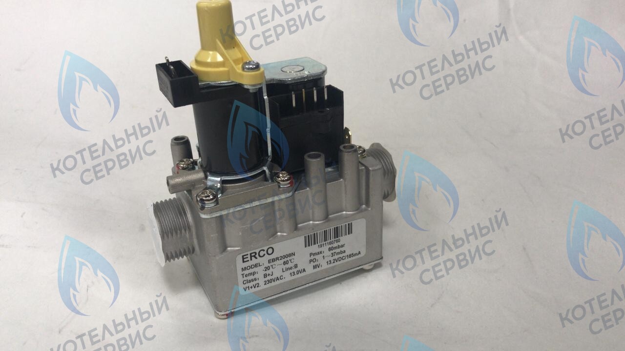 AA.01.03.0001 Газовый клапан ERCO EBR2008R MIZUDO в Самаре