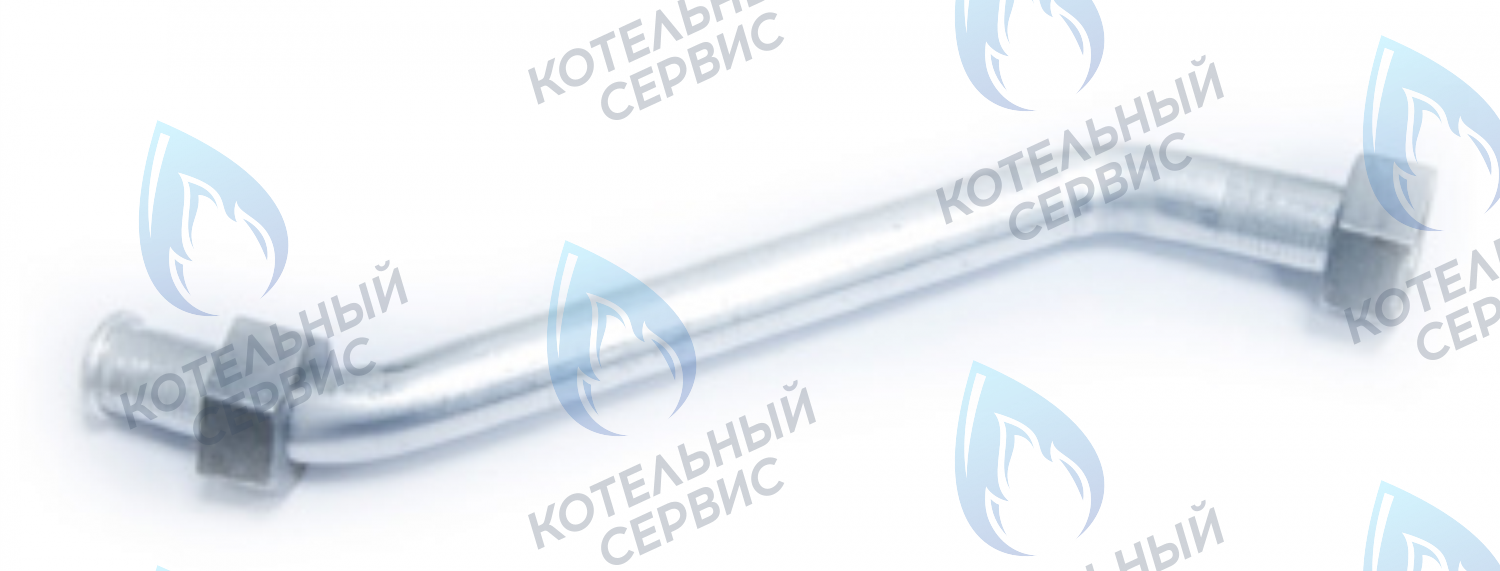 S412190025 Трубка газа S412190025 ELSOTHERM серия B в Самаре