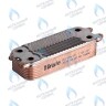 ES190V-000-16R-HR Теплообменник  ГВС вторичный 16 пластин VAILLANT PROTHERM 0020038572, 0020014402 в Самаре