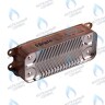 ES190V-000-16R-HR Теплообменник  ГВС вторичный 16 пластин VAILLANT PROTHERM 0020038572, 0020014402 в Самаре