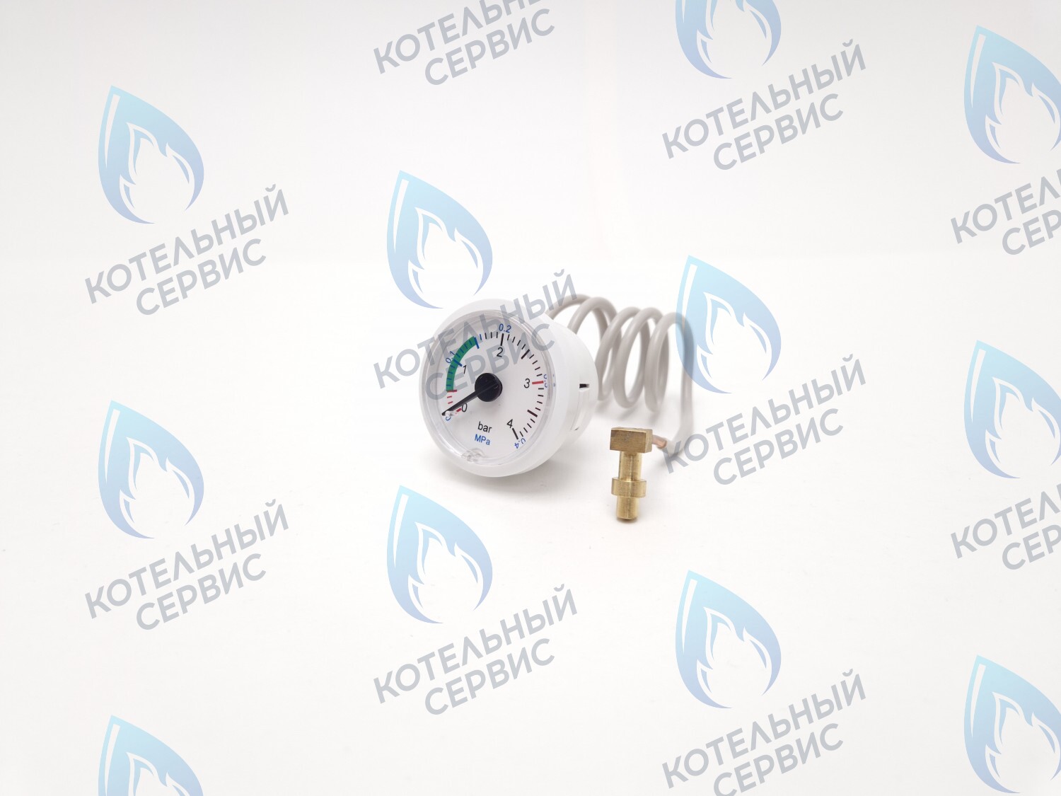 S325100025 Манометр 4 ㎏/㎤ (TA-13~30) KITURAMI в Самаре