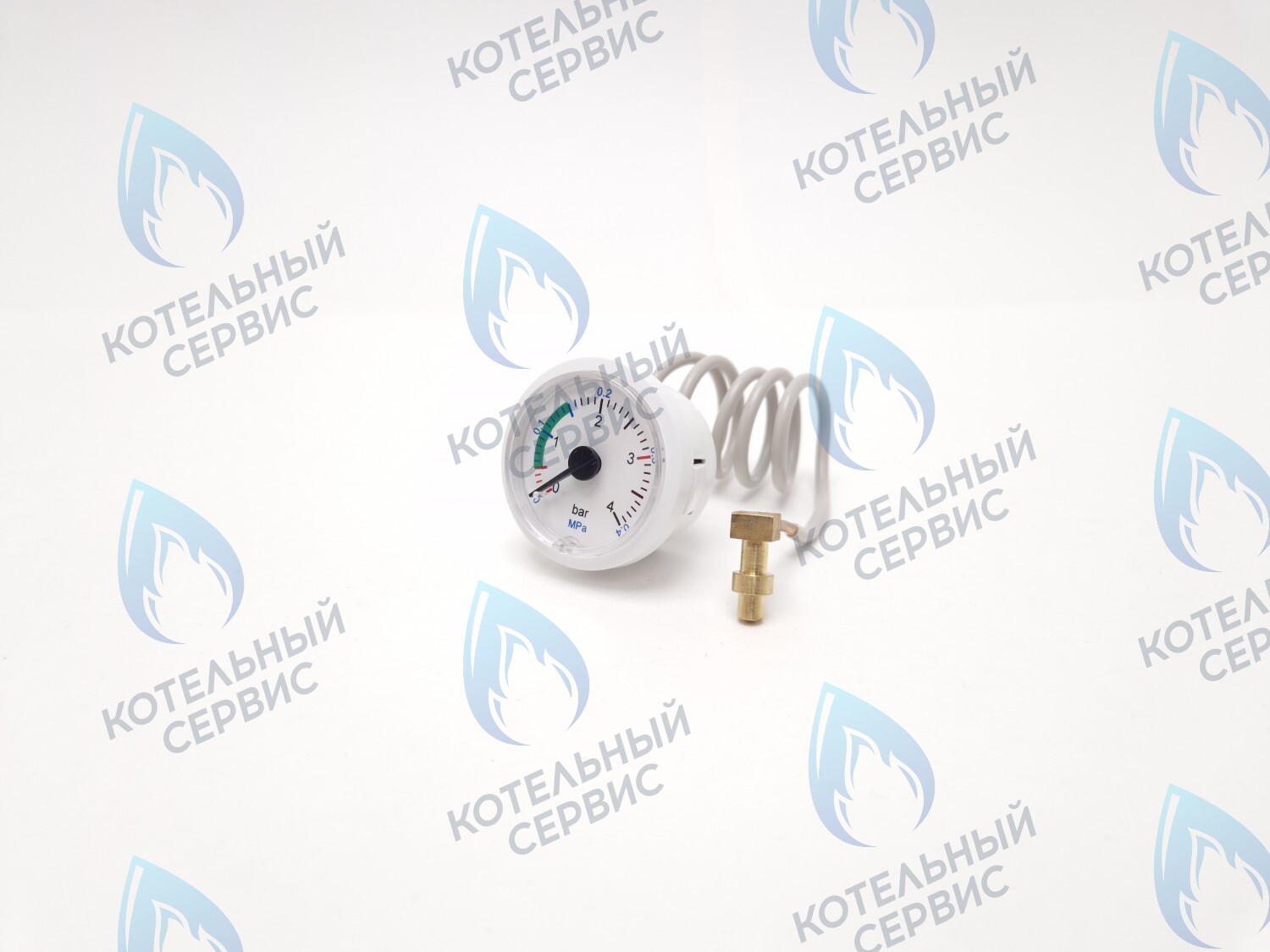 S325100025 Манометр 4 ㎏/㎤ (TA-13~30) KITURAMI в Самаре