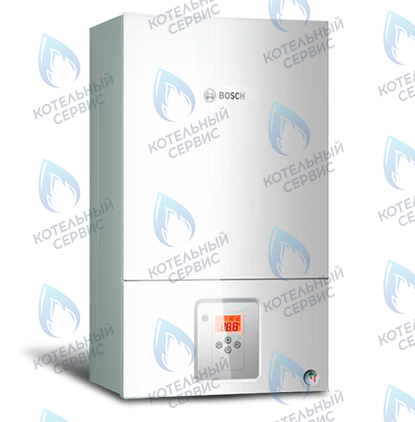  Настенный газовый котел BOSCH GAZ 6000 W (до 2017 г) в Самаре