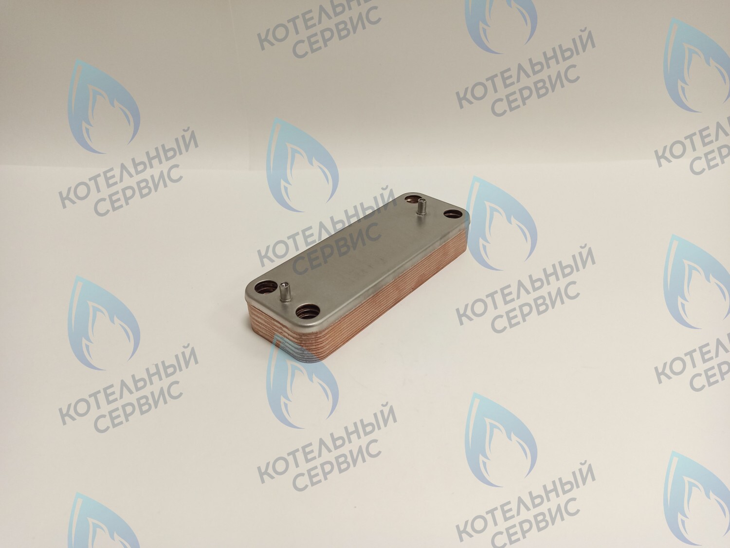 ES210P-156-12F-CH Теплообменник ГВС вторичный 12 пластин BAXI  5686670 в Самаре