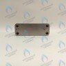 ES210P-156-12F-CH Теплообменник ГВС вторичный 12 пластин BAXI  5686670 в Самаре